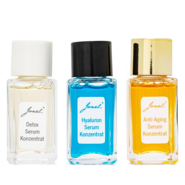 Set Jonel Gesichtsserum 3x7ml