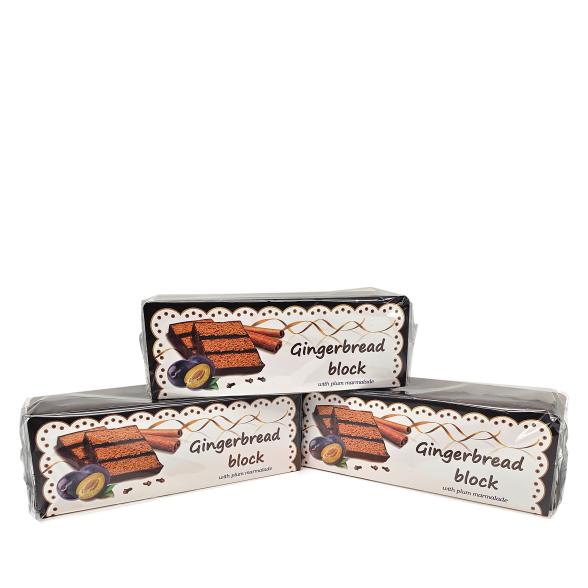 Karpaten Lebkuchen Laib 300g