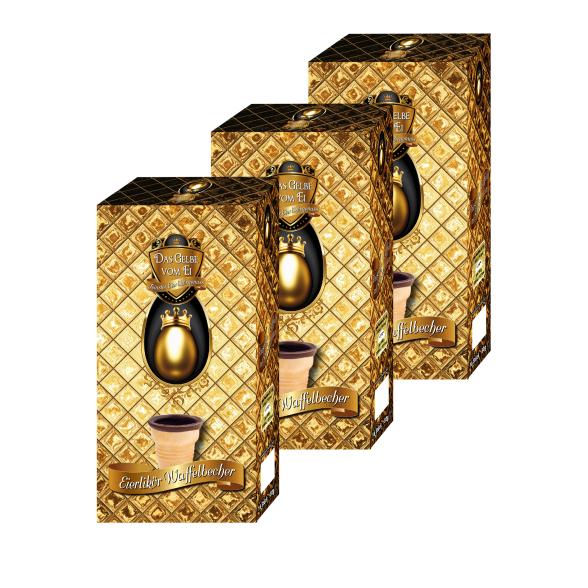 Waffelbecher 16 Stück