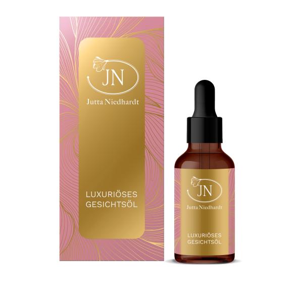Jutta Niedhardt Luxuriöses Gesichtsöl 30ml