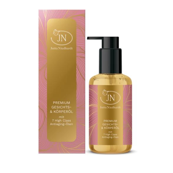 Jutta Niedhardt Body & Face Serum 100ml