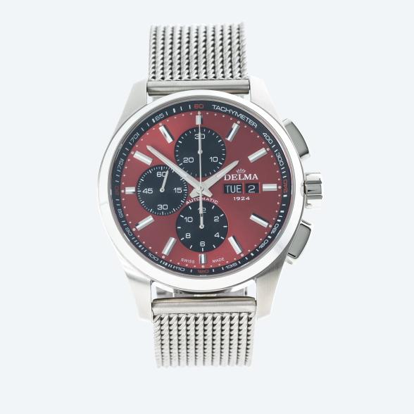 DELMA Herrenuhr 