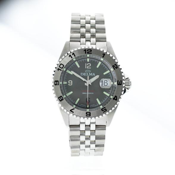 DELMA Herrenuhr 