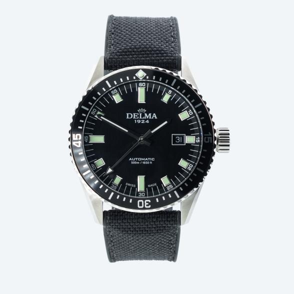 DELMA Herrenuhr 