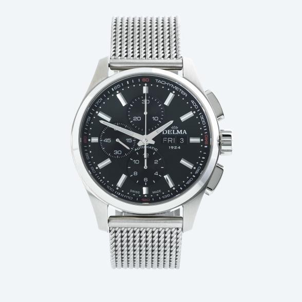 DELMA Herrenuhr 