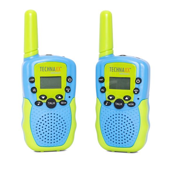 Technaxx Walkie-Talkie Set TX-347
