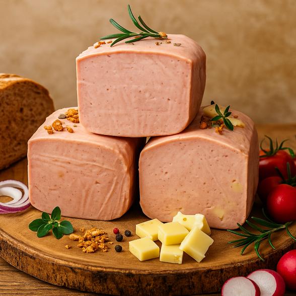 Karpaten Leberkäse