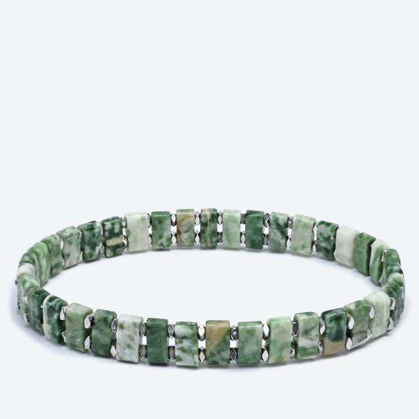 Armband Jaspis, Hämatit