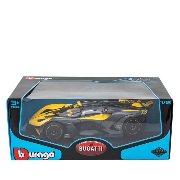Burago Bugatti Bulide 1:18