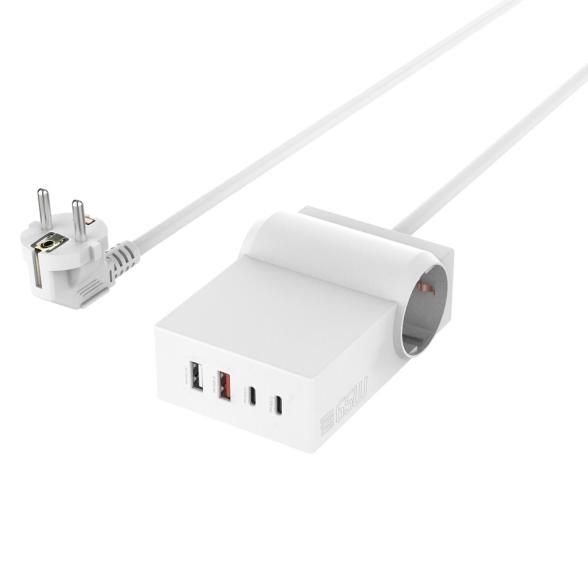 Steckdosenleiste USB-C 65W