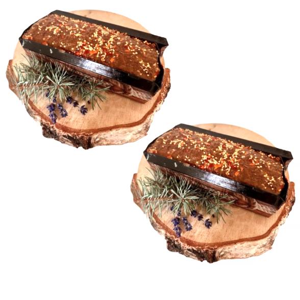 Hirschpastete