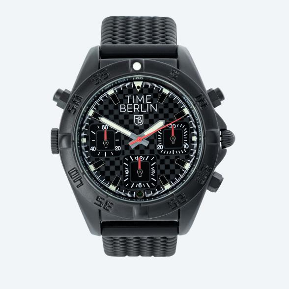 Time Berlin Smartwatch SC36, HD Video Kamera