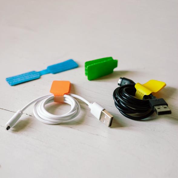 45er Set Kabelorganizer Multi