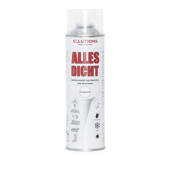 Alles-Dicht-Spray Transp. 0,5L