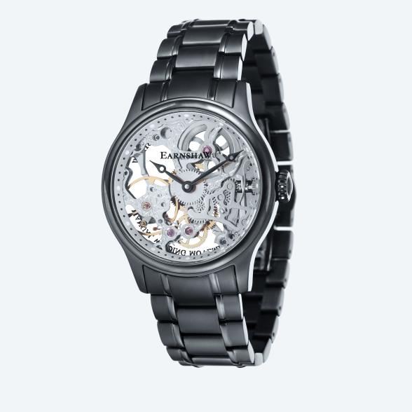 EARNSHAW Handaufzugsuhr 