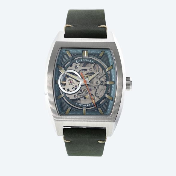 EARNSHAW Automatikuhr 