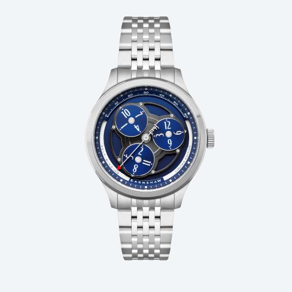 EARNSHAW Automatikuhr 