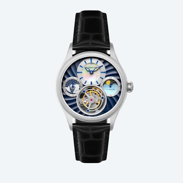 EARNSHAW Tourbillon 