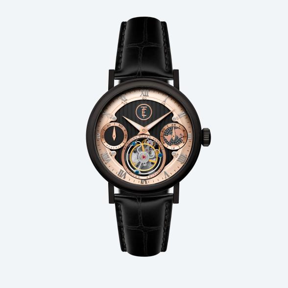 EARNSHAW Tourbillon 