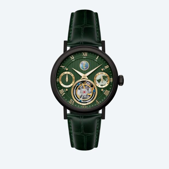 EARNSHAW Tourbillon 