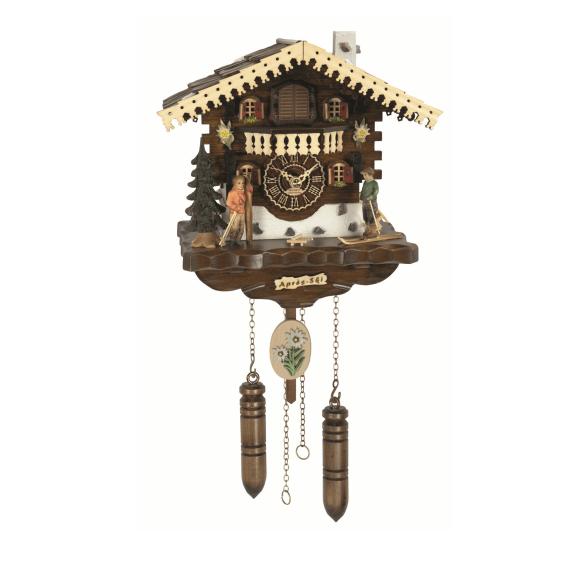 4250401815192 - Trenkle Kuckucksuhr Quarz mit 12 Melodien