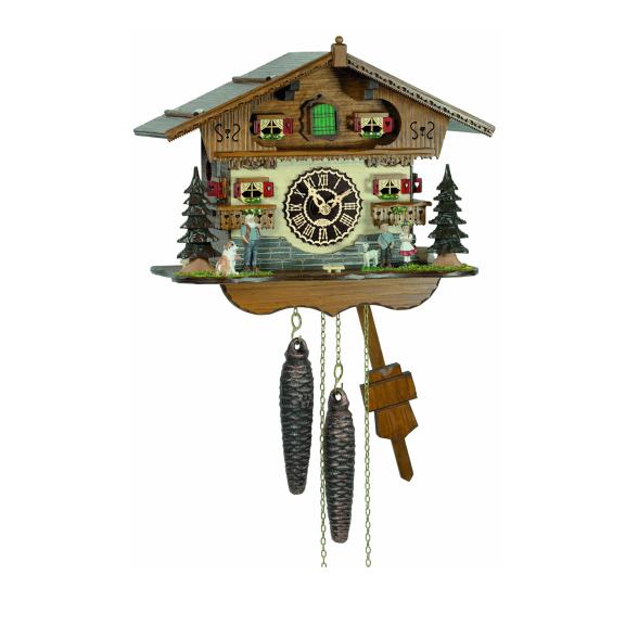 4250401800365 - Trenkle Kuckucksuhr Handaufzug