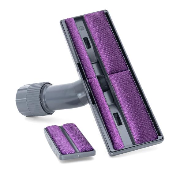 Merlindüse inkl. Speedy Pocket Bürste