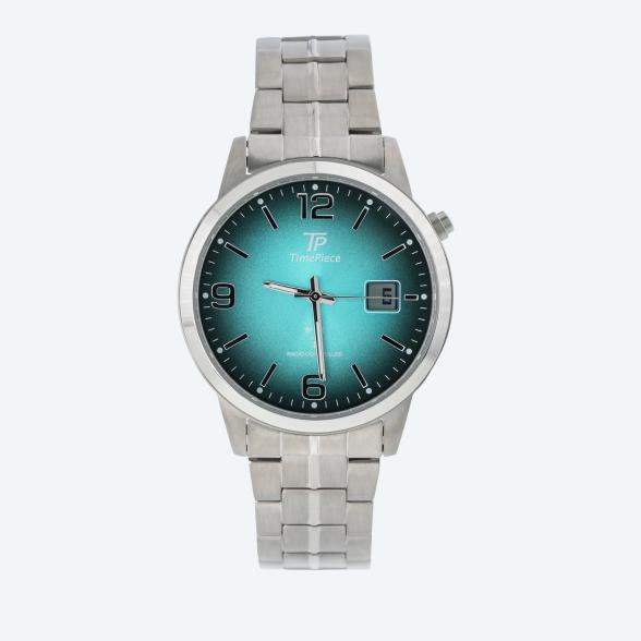 Time Piece Herren-Funkuhr 