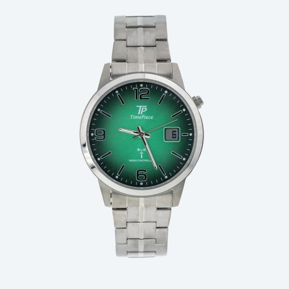 Time Piece Herren-Funkuhr 