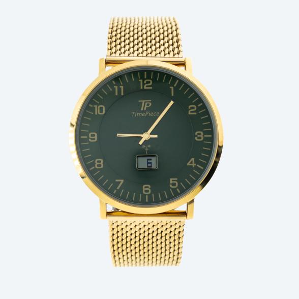 Time Piece Herren-Funkuhr 