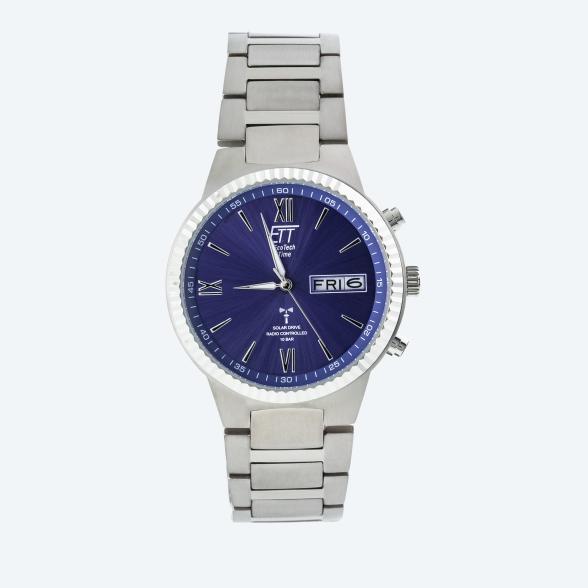 Ett Funk-Solar-Herrenuhr "Titanium Day Date"