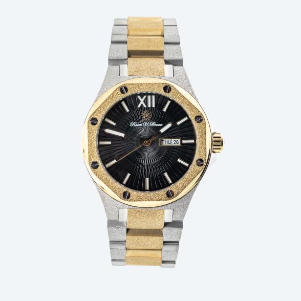 Raoul U. Braun Herren-Automatikuhr 