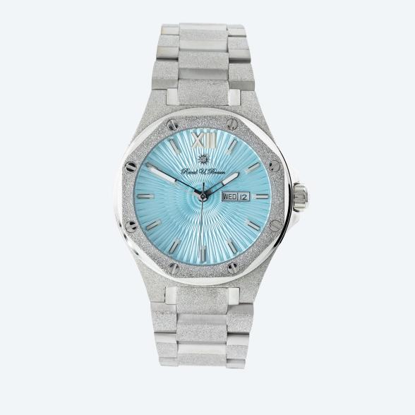 Raoul U. Braun Herren-Automatikuhr 