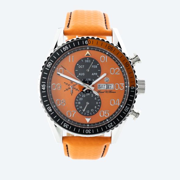 Raoul U. Braun Herren-Automatikuhr 