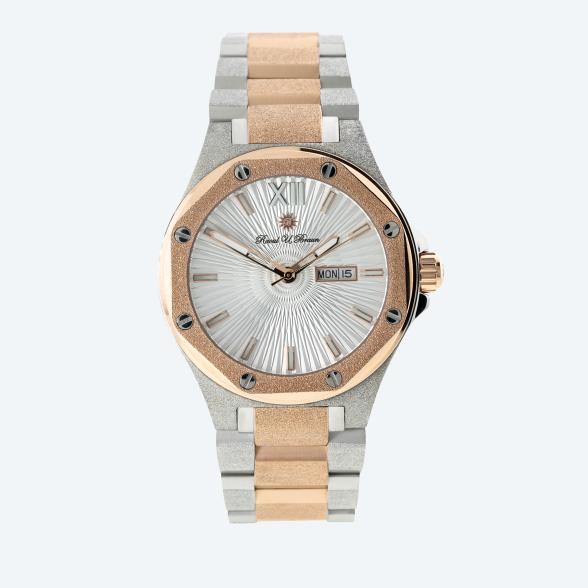 Raoul U. Braun Herren-Automatikuhr "RUB05-0592"