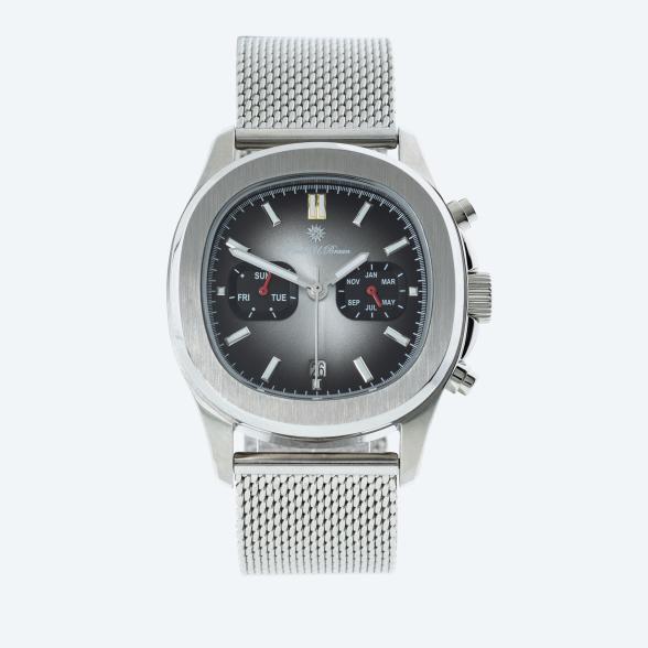 Raoul U. Braun Herren-Automatikuhr "RUB05-0578"