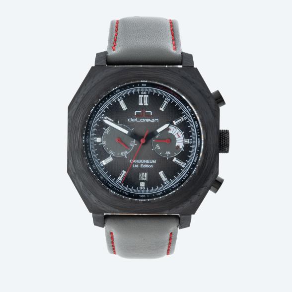 deLorean Herren-Automatikuhr 