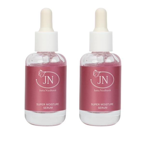 Jutta Niedhardt SUPER MOISTURE SERUM 2x30ml
