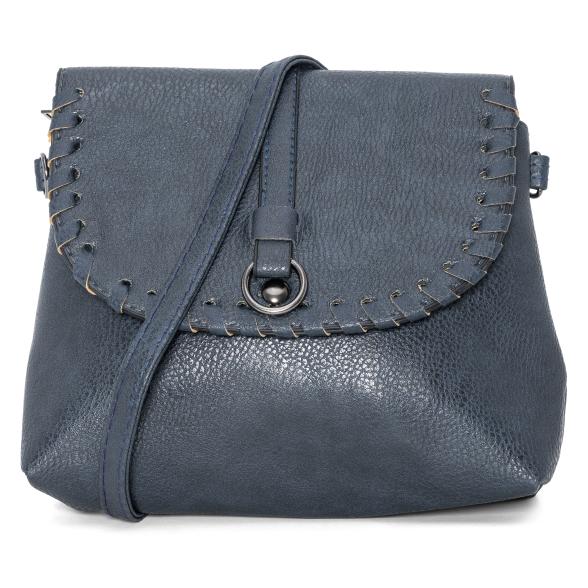 Umhängetasche dunkelblau