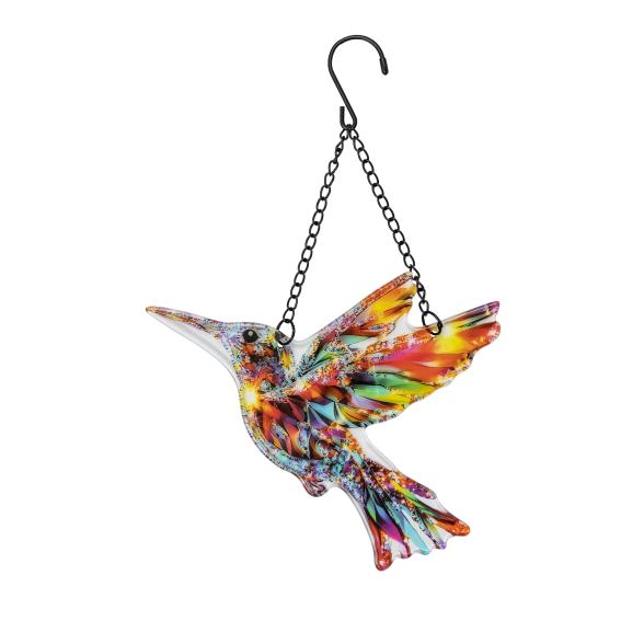 Fensterbild Kolibri Deluxe