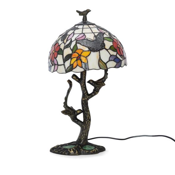 Tiffanystillampe Deluxe