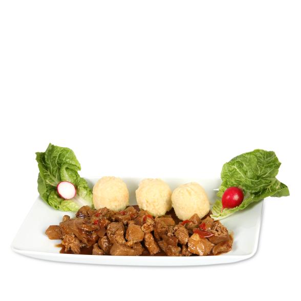 Gulasch ungarische Art