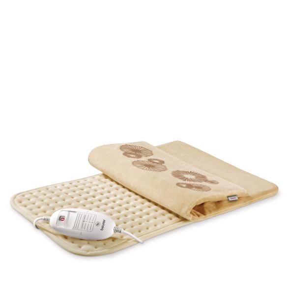 beurer Heizkissen beige