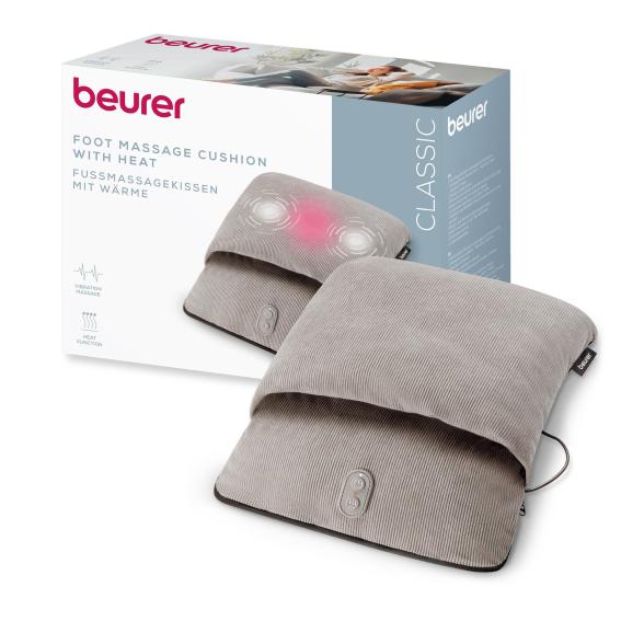 beurer Fußmassagekissen