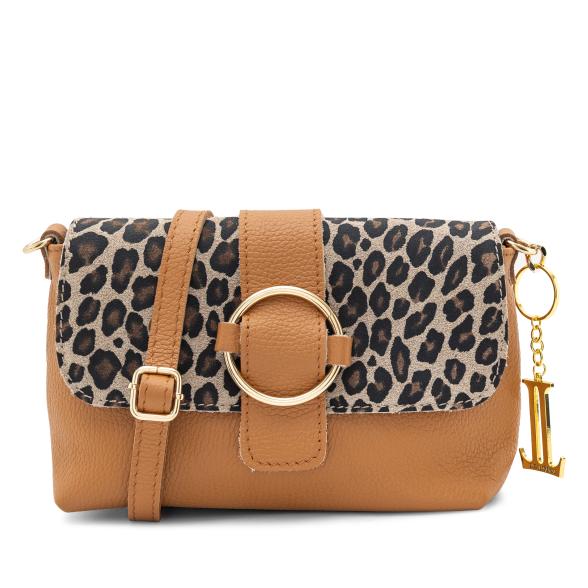 Luca Lorenzo Umhängetasche Leo