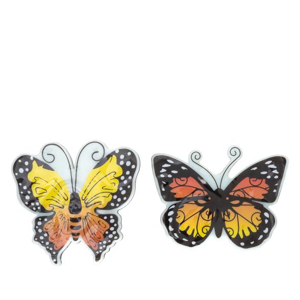 Fensterbilder mit Beleuchtung