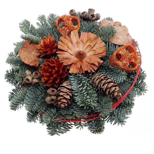 Gesteck mit Protea