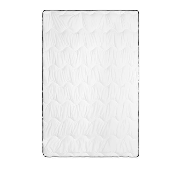 biberna Wellen-Steppbett 135x200cm