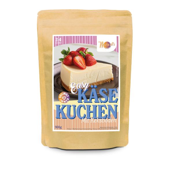 Easy Käsekuchen
