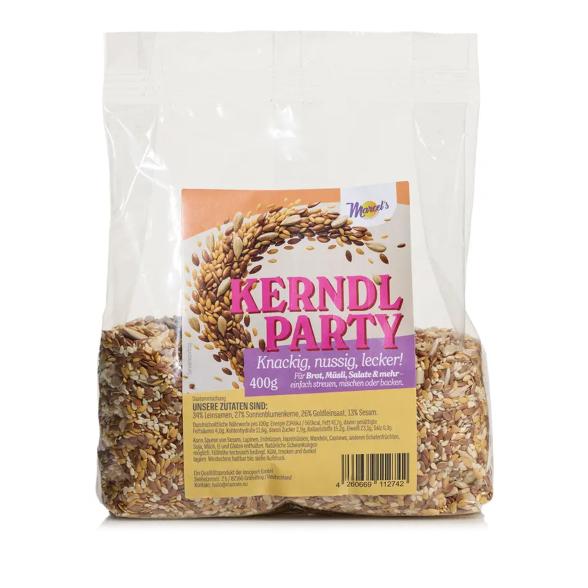 MarcelŽs Better Food - Profi-Brottopping Saatenmix